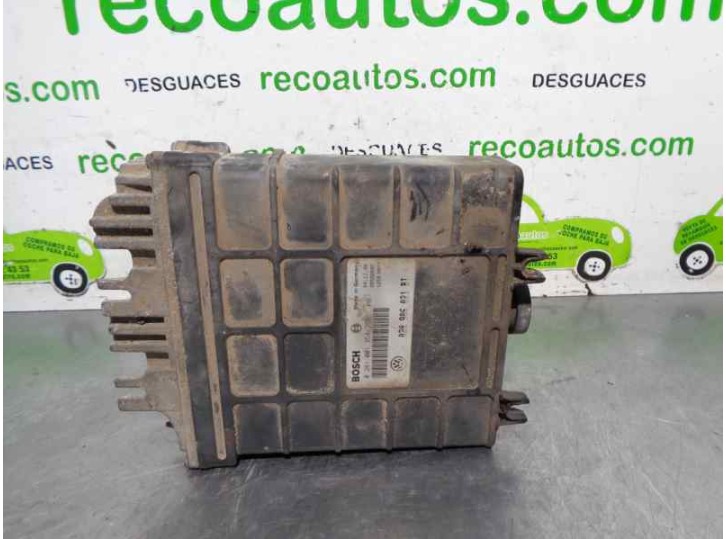Replacement engine ECU for Seat Toledo (1L) 1.9 TDI OEM IAM reference 028906021BT 0281001354 BOSCH