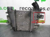 Intercooler replacement part for Nissan Patrol GR (Y61) 3.0 16V Turbodiesel CAT OEM IAM reference 14461VC106 WITHOUT SENSOR 