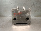 Replacement engine oil cooler for Ford Focus Saloon (CAP) 1.8 TDCi turbodiesel CAT OEM IAM reference 4M5Q6B624BD 4M5Q6B6