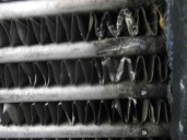 Replacement intercooler for Nissan Patrol GR (Y61) 3.0 16V turbodiesel CAT OEM IAM reference 14461VC106 WITHOUT SENSOR 