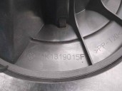 Recambio de motor calefaccion para volkswagen caddy furgón/kombi 2.0 tdi referencia OEM IAM 1K1819015F  