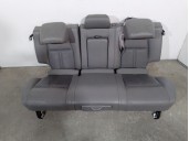 Recambio de asientos traseros para jeep gr. cherokee (wh) 3.0 crd cat referencia OEM IAM 4857573 CUERO GRIS 5 PUERTAS