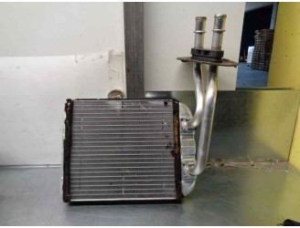 Recambio de radiador calefaccion / aire acondicionado para volkswagen touareg (7la) 2.5 tdi referencia OEM IAM 7H1819121 7L08190