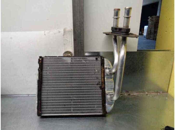Recambio de radiador calefaccion / aire acondicionado para volkswagen touareg (7la) 2.5 tdi referencia OEM IAM 7H1819121 7L08190