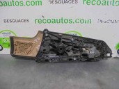 Recambio de maneta interior trasera derecha para porsche cayenne (typ 92aa) diesel referencia OEM IAM 7P5837020 