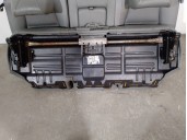 Recambio de asientos traseros para jeep gr. cherokee (wh) 3.0 crd cat referencia OEM IAM 4857573 CUERO GRIS 5 PUERTAS