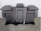 Recambio de asientos traseros para jeep gr. cherokee (wh) 3.0 crd cat referencia OEM IAM 4857573 CUERO GRIS 5 PUERTAS