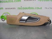 Recambio de maneta interior trasera izquierda para porsche cayenne (typ 92aa) diesel referencia OEM IAM 7P5837019 