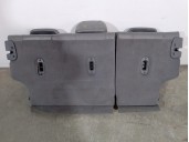 Recambio de asientos traseros para jeep gr. cherokee (wh) 3.0 crd cat referencia OEM IAM 4857573 CUERO GRIS 5 PUERTAS