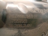 Recambio de paso rueda trasero izquierdo para renault captur ii referencia OEM IAM 767496348R 767496348R 