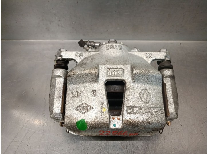 Recambio de pinza freno delantera derecha para renault captur ii referencia OEM IAM 410001262R 410018526R 