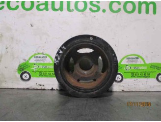 Recambio de polea cigueñal para nissan patrol gr (y61) 3.0 16v turbodiesel cat referencia OEM IAM   