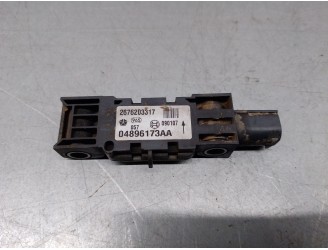 Recambio de sensor impacto para jeep gr. cherokee (wh) 3.0 crd cat referencia OEM IAM 04896173AA  