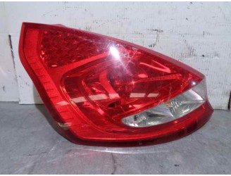 Recambio de piloto trasero izquierdo para ford fiesta (cb1) 1.4 16v cat referencia OEM IAM   