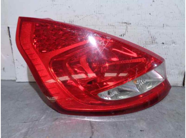 Recambio de piloto trasero izquierdo para ford fiesta (cb1) 1.4 16v cat referencia OEM IAM   