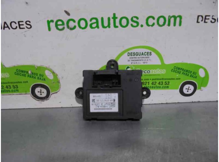 Replacement central locking unit for Ford Galaxy (CA1) 2.0 TDCi CAT OEM IAM reference 6G9T14B534AJ 0507877105 FOMOCO