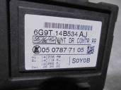 Replacement central locking unit for Ford Galaxy (CA1) 2.0 TDCi CAT OEM IAM reference 6G9T14B534AJ 0507877105 FOMOCO
