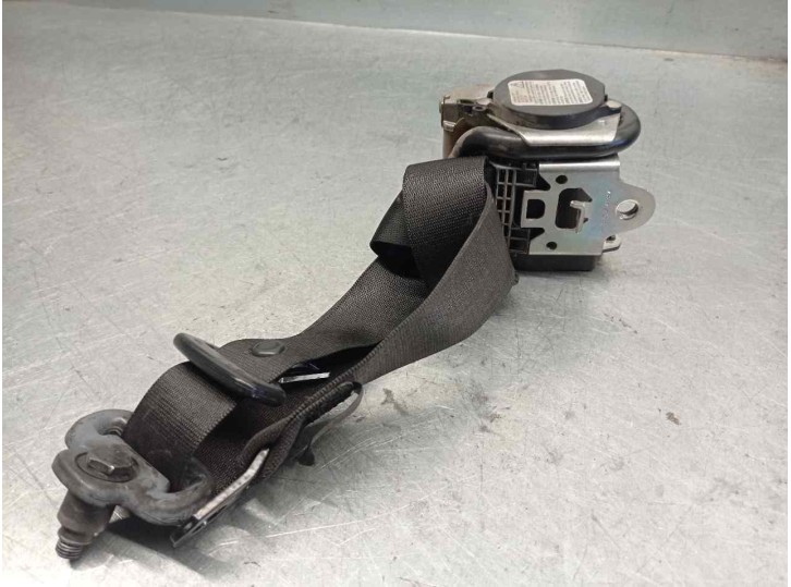 Recambio de cinturon seguridad delantero derecho para smart forfour 1.5 cat referencia OEM IAM 602873600 5 PUERTAS