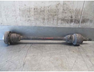 Recambio de transmision trasera izquierda para volkswagen touareg (7la) 2.5 tdi referencia OEM IAM 7L6501201B  