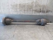 Recambio de transmision trasera izquierda para volkswagen touareg (7la) 2.5 tdi referencia OEM IAM 7L6501201B  