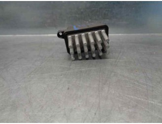 Recambio de resistencia calefaccion para ford fiesta (cb1) 1.4 16v cat referencia OEM IAM  F011500028 BOSCH