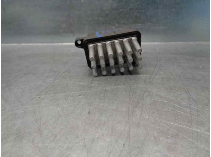 Recambio de resistencia calefaccion para ford fiesta (cb1) 1.4 16v cat referencia OEM IAM  F011500028 BOSCH