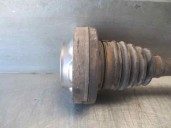 Recambio de transmision trasera izquierda para volkswagen touareg (7la) 2.5 tdi referencia OEM IAM 7L6501201B  