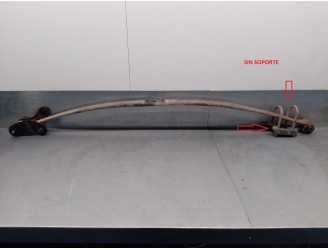 Recambio de ballesta trasera para volkswagen caddy furgón/kombi 2.0 tdi referencia OEM IAM 2K5511151E  