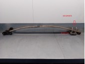 Recambio de ballesta trasera para volkswagen caddy furgón/kombi 2.0 tdi referencia OEM IAM 2K5511151E 