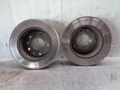 Recambio de disco freno trasero para opel astra f berlina 1.6 referencia OEM IAM 