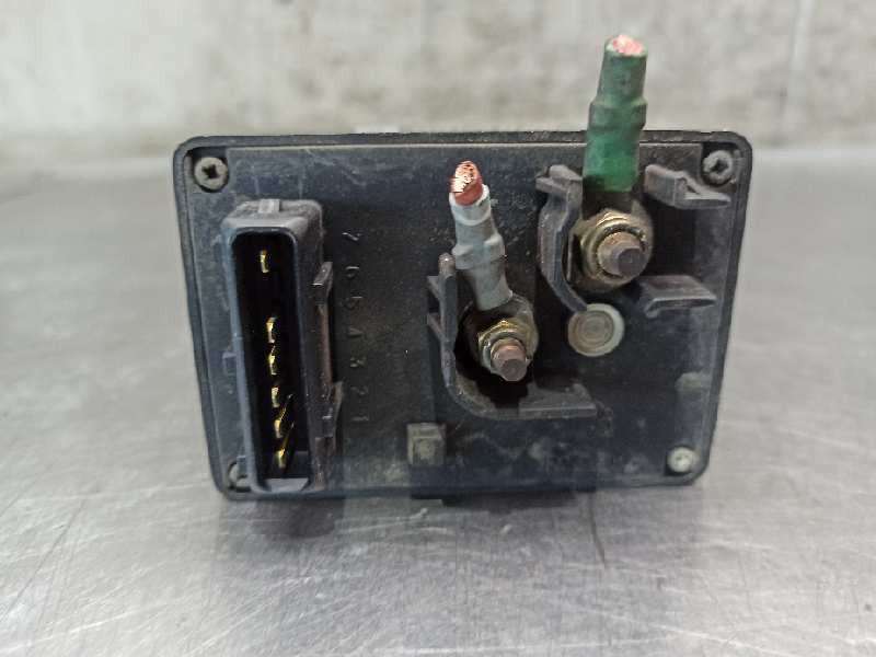 Recambio de caja precalentamiento para citroën xsara berlina 1.9d attraction referencia OEM IAM 9616582380  