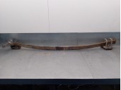 Recambio de ballesta trasera para volkswagen caddy furgón/kombi 2.0 tdi referencia OEM IAM 2K5511151E 