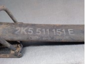 Recambio de ballesta trasera para volkswagen caddy furgón/kombi 2.0 tdi referencia OEM IAM 2K5511151E 