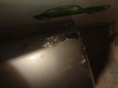 Recambio de paragolpes trasero para cadillac cts 3.2 v6 cat referencia OEM IAM  CHAMPAGNE 4 PUERTAS