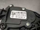 Recambio de potenciometro pedal para renault captur ii referencia OEM IAM 180100879R 180100879R 6PV01290205
