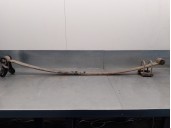 Recambio de ballesta trasera para volkswagen caddy furgón/kombi 2.0 tdi referencia OEM IAM 2K5511151E 
