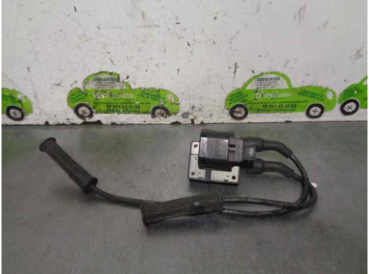 Recambio de bobina encendido para renault kangoo (f/kc0) 1.4 referencia OEM IAM ANGLI