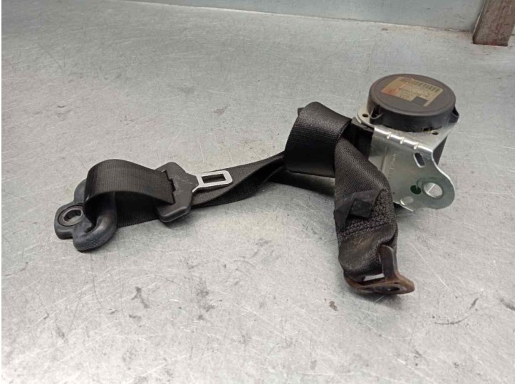 Recambio de cinturon seguridad trasero izquierdo para smart forfour 1.5 cat referencia OEM IAM 602441200  5 PUERTAS