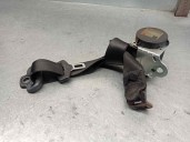 Recambio de cinturon seguridad trasero izquierdo para smart forfour 1.5 cat referencia OEM IAM 602441200  5 PUERTAS