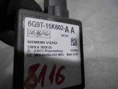 Recambio de antena para ford galaxy (ca1) 2.0 tdci cat referencia OEM IAM 6G9T15K602AA 5WK49091D SIEMENS VDO