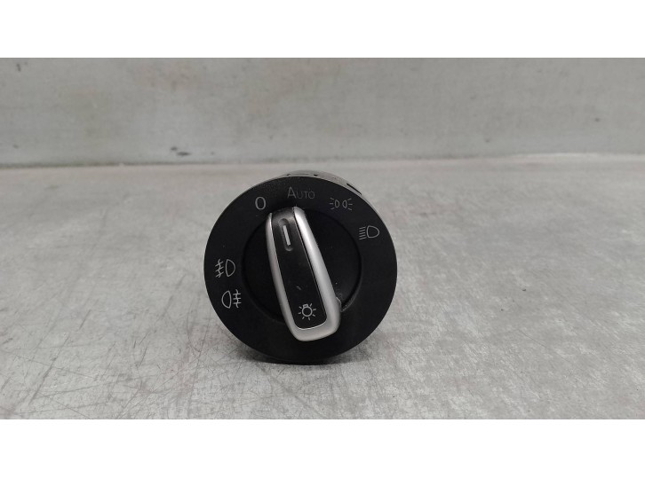 Recambio de mando luces salpicadero para volkswagen golf vi (5k1) 2.0 tdi dpf referencia OEM IAM 3C8941431A 