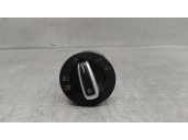 Recambio de mando luces salpicadero para volkswagen golf vi (5k1) 2.0 tdi dpf referencia OEM IAM 3C8941431A  