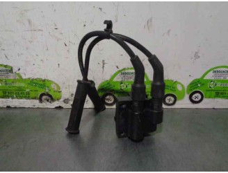 Replacement ignition coil for Renault Kangoo (F/KC0) 1.4 OEM IAM reference ANGLI