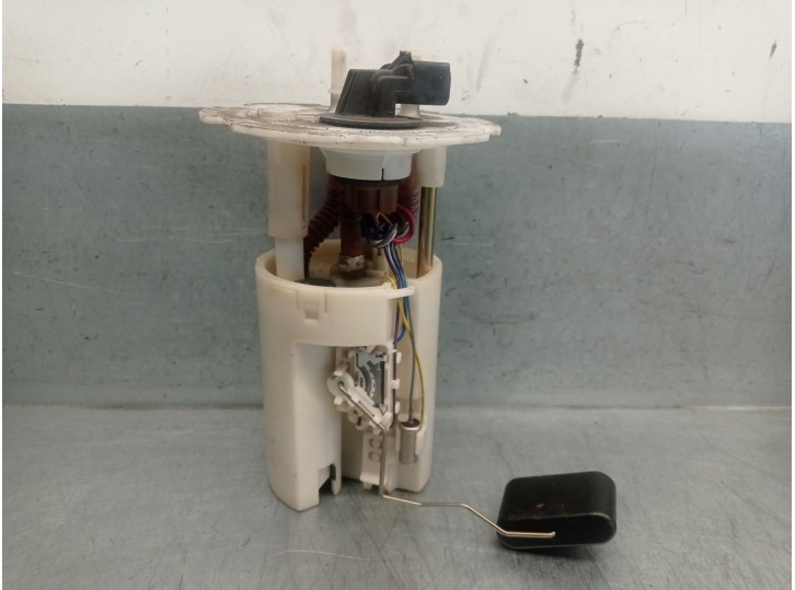 Recambio de aforador para chevrolet aveo / kalos hatchback (t200) 1.2 referencia OEM IAM 96447842 96447642 