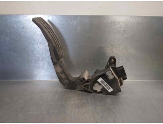 Recambio de potenciometro pedal para dacia dokker 1.5 blue dci diesel fap cat referencia OEM IAM 180021343R  