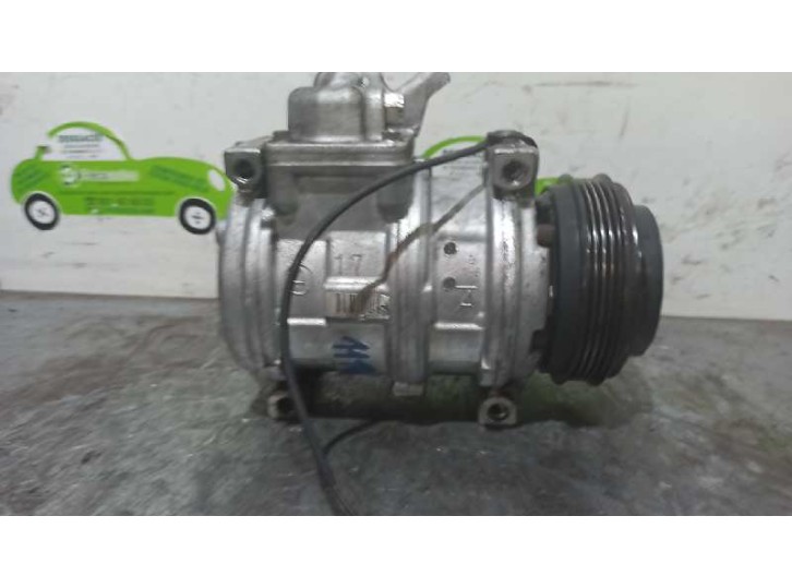 Recambio de compresor aire acondicionado para iveco daily caja cerrada (2006 =>) 3.0 diesel referencia OEM IAM 10PA17C 44722078