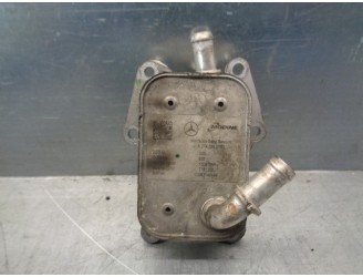 Recambio de enfriador aceite motor para mercedes-benz clase c (w205) lim. 2.0 cgi cat referencia OEM IAM A2741880101 7181399 MOD