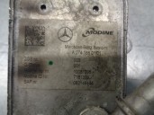 Recambio de enfriador aceite motor para mercedes-benz clase c (w205) lim. 2.0 cgi cat referencia OEM IAM A2741880101 7181399 MOD