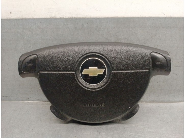 Replacement front left airbag for Chevrolet Aveo / Kalos hatchback (T200) 1.2 OEM IAM reference 96803209 96803209 