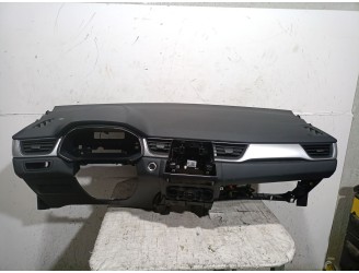 Recambio de salpicadero para renault captur ii referencia OEM IAM 681001063R 681001063R 